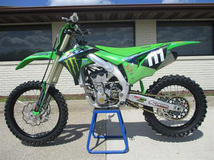 2023 Kawasaki KX 250