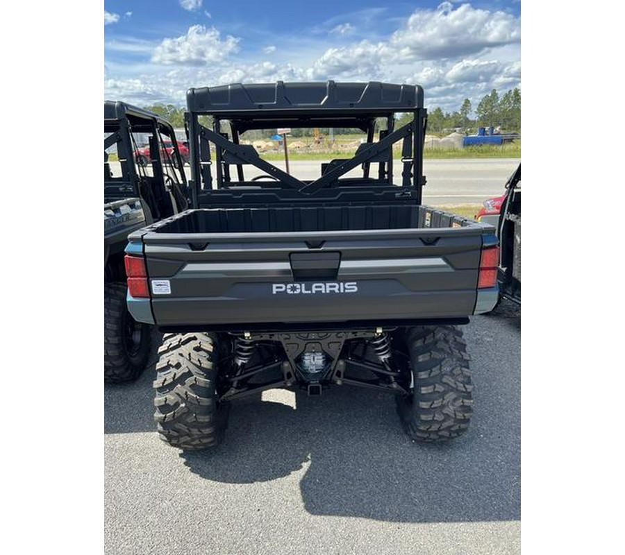 2026 Polaris® Ranger Crew XP 1000 Premium Blue Labyrinth