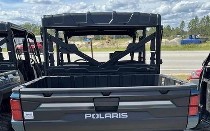 2026 Polaris® Ranger Crew XP 1000 Premium Blue Labyrinth