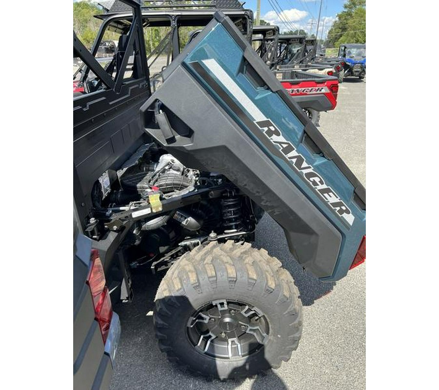 2026 Polaris® Ranger Crew XP 1000 Premium Blue Labyrinth