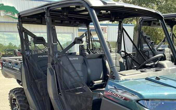 2026 Polaris® Ranger Crew XP 1000 Premium Blue Labyrinth