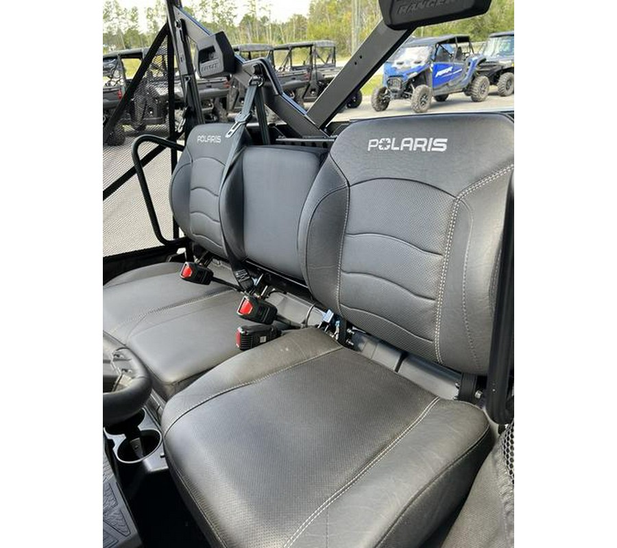 2026 Polaris® Ranger Crew XP 1000 Premium Blue Labyrinth