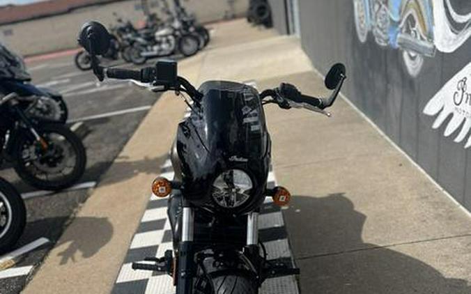 2025 Indian Motorcycle® Sport Scout® Limited Nara Bronze Smoke