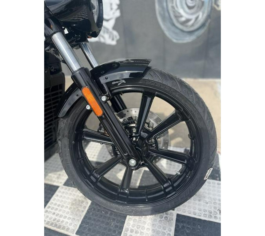 2025 Indian Motorcycle® Sport Scout® Limited Nara Bronze Smoke