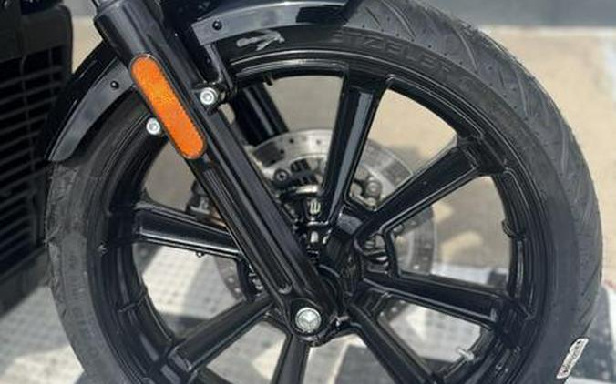 2025 Indian Motorcycle® Sport Scout® Limited Nara Bronze Smoke