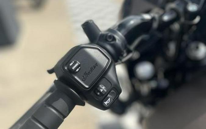 2025 Indian Motorcycle® Sport Scout® Limited Nara Bronze Smoke