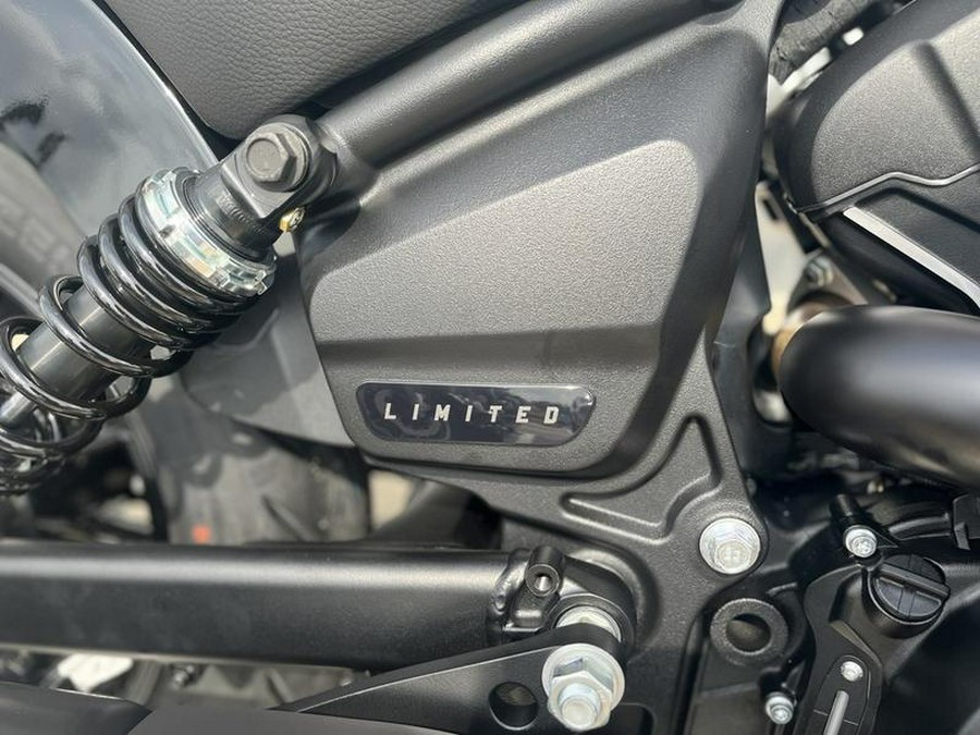 2025 Indian Motorcycle® Sport Scout® Limited Nara Bronze Smoke