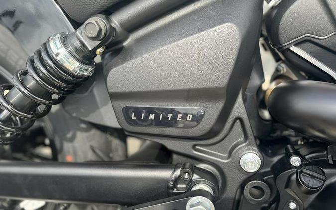 2025 Indian Motorcycle® Sport Scout® Limited Nara Bronze Smoke