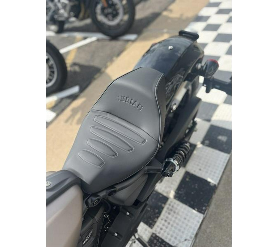 2025 Indian Motorcycle® Sport Scout® Limited Nara Bronze Smoke