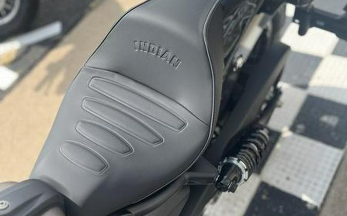 2025 Indian Motorcycle® Sport Scout® Limited Nara Bronze Smoke