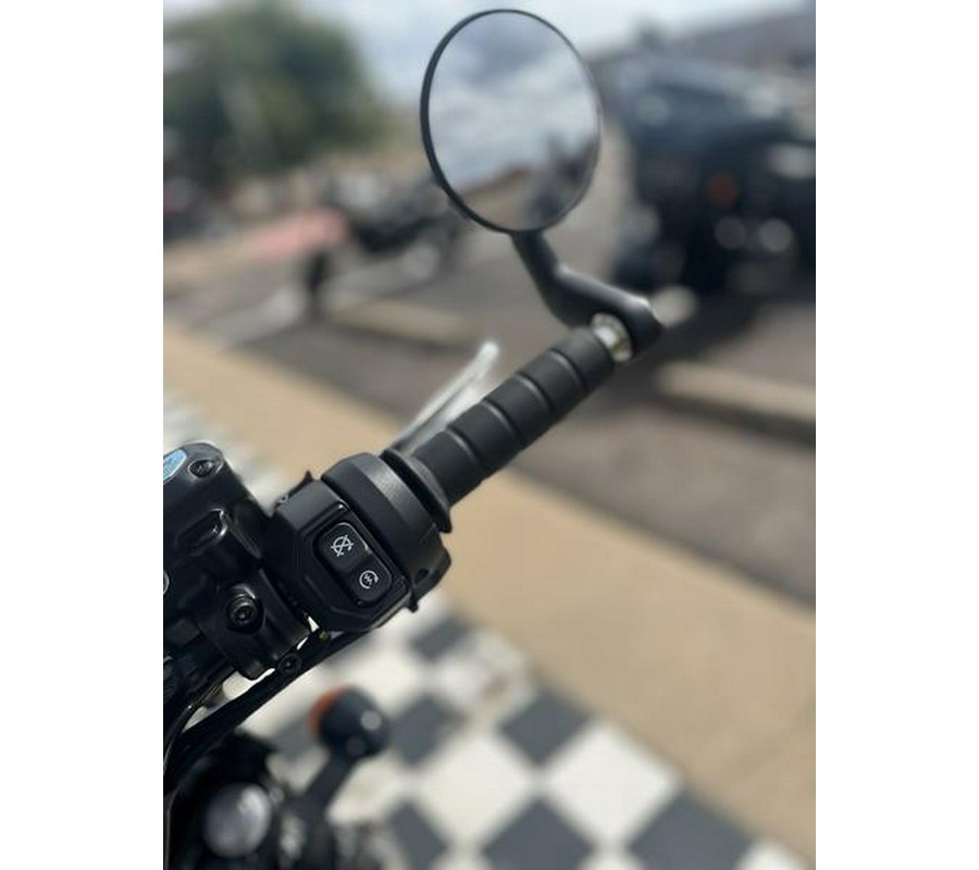 2025 Indian Motorcycle® Sport Scout® Limited Nara Bronze Smoke