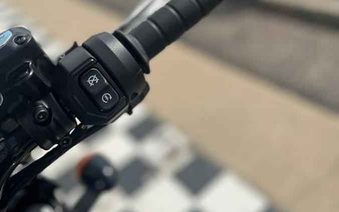 2025 Indian Motorcycle® Sport Scout® Limited Nara Bronze Smoke