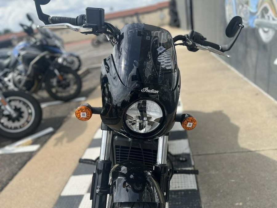 2025 Indian Motorcycle® Sport Scout® Limited Nara Bronze Smoke