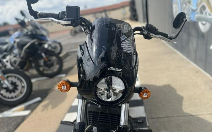 2025 Indian Motorcycle® Sport Scout® Limited Nara Bronze Smoke