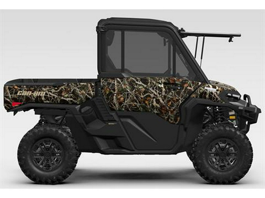 2026 Can-Am Defender Limited HD11