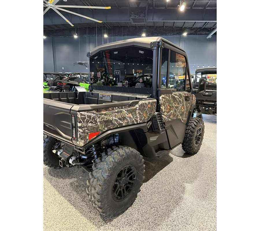 2026 Can-Am Defender Limited HD11