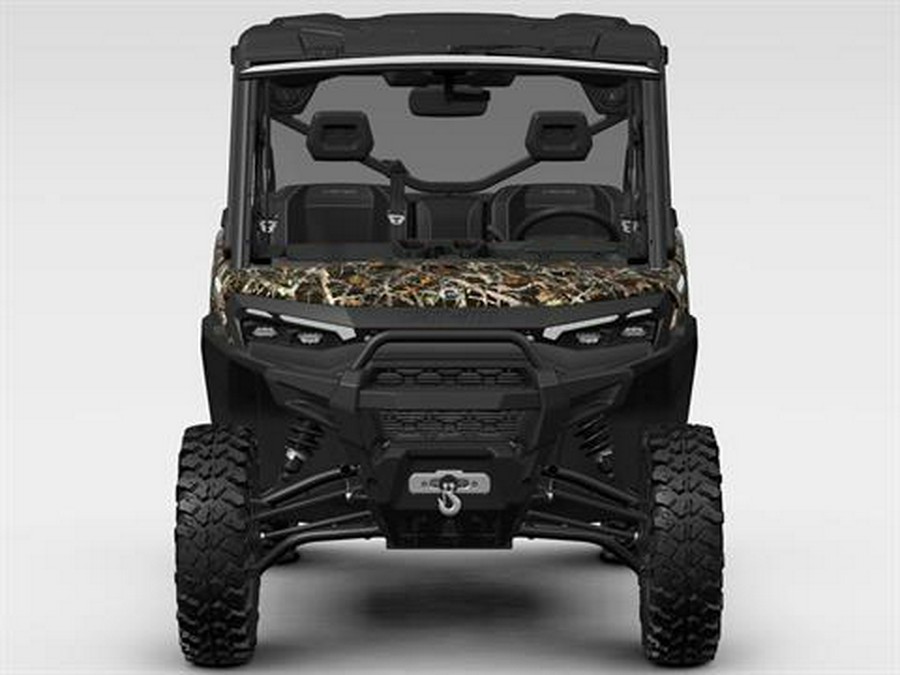 2026 Can-Am Defender Limited HD11