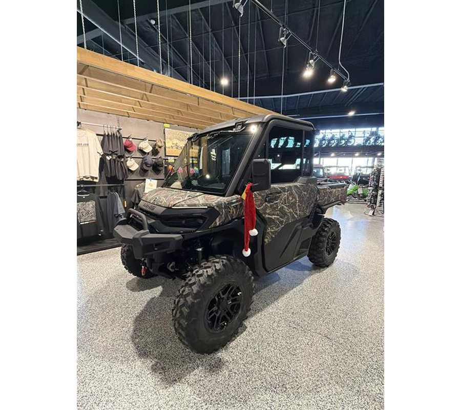 2026 Can-Am Defender Limited HD11