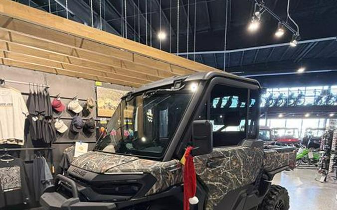 2026 Can-Am Defender Limited HD11