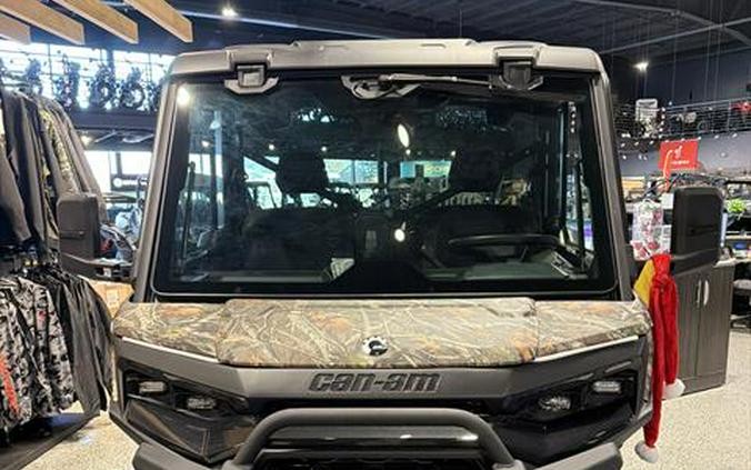 2026 Can-Am Defender Limited HD11