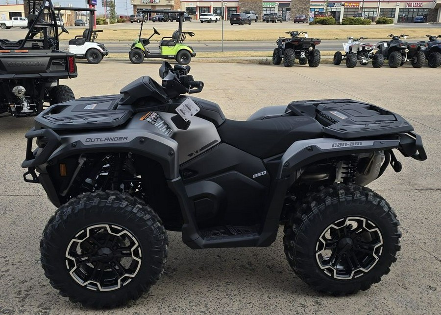 2026 Can-Am® Outlander XT 850