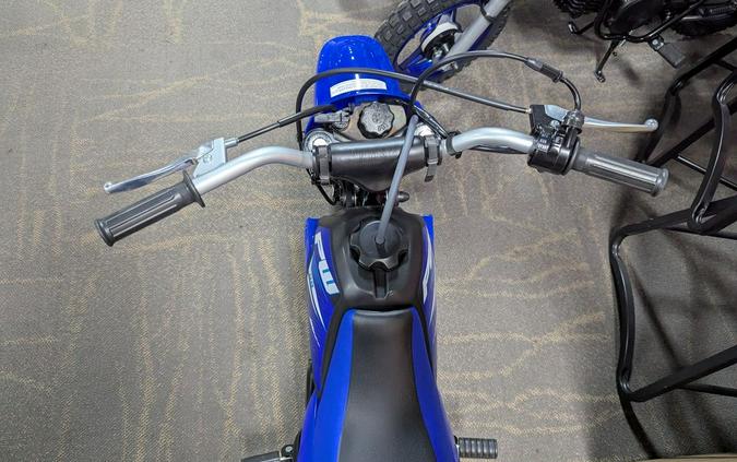 2026 Yamaha PW50