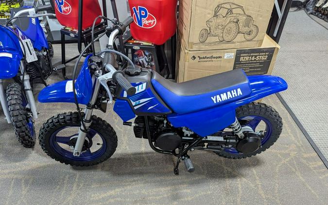 2026 Yamaha PW50