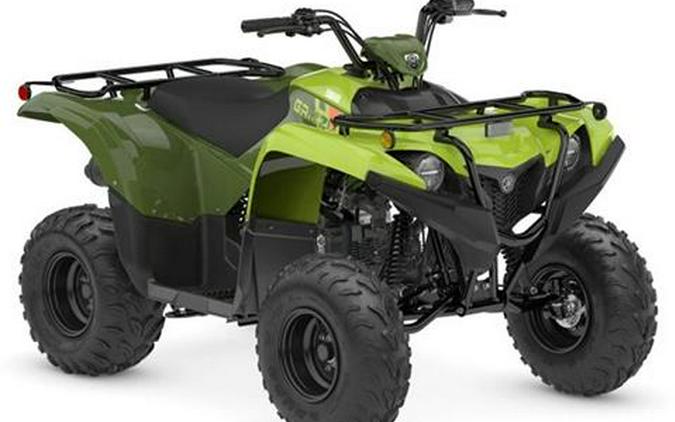 2026 Yamaha Grizzly 110