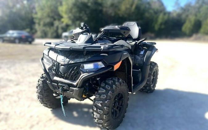 2026 CFMOTO CFORCE 600 Touring Camo