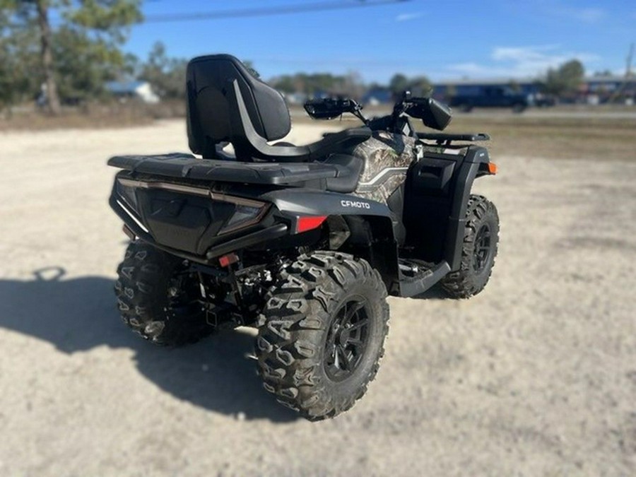 2026 CFMOTO CFORCE 600 Touring Camo