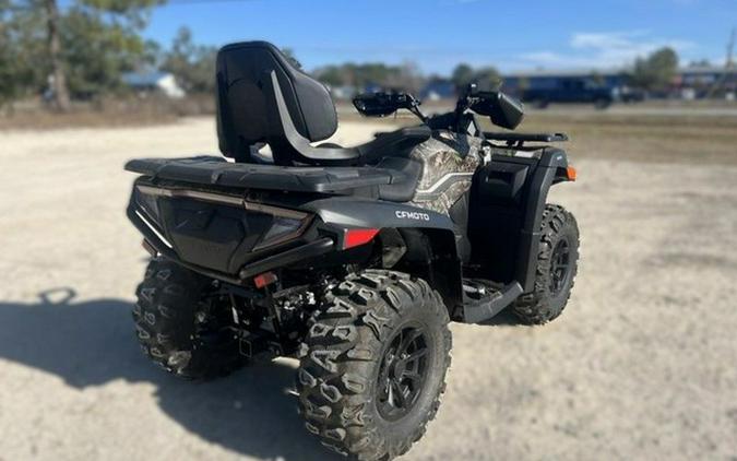 2026 CFMOTO CFORCE 600 Touring Camo