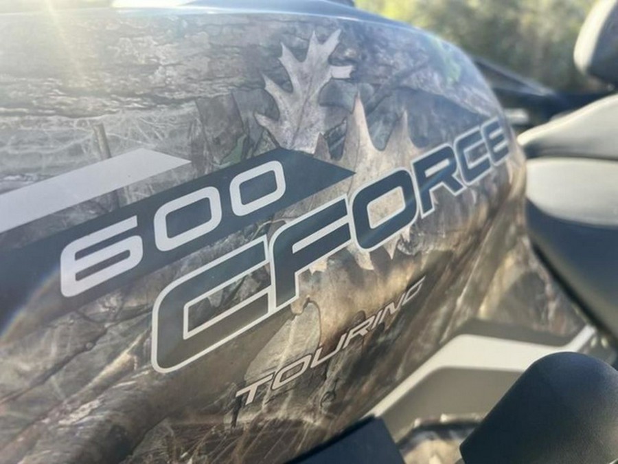 2026 CFMOTO CFORCE 600 Touring Camo