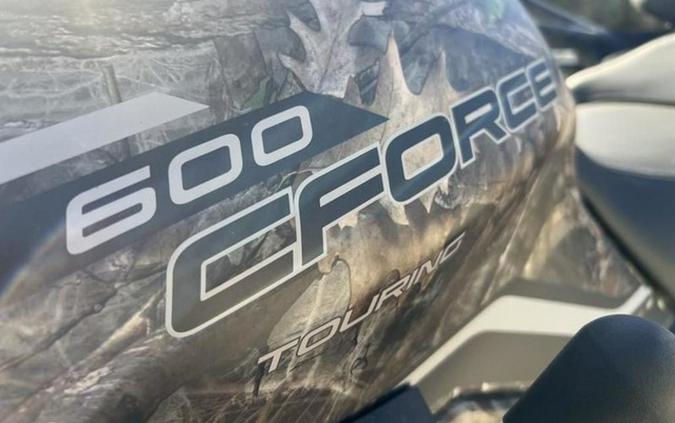 2026 CFMOTO CFORCE 600 Touring Camo