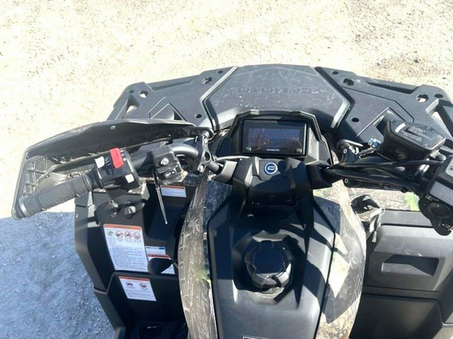 2026 CFMOTO CFORCE 600 Touring Camo