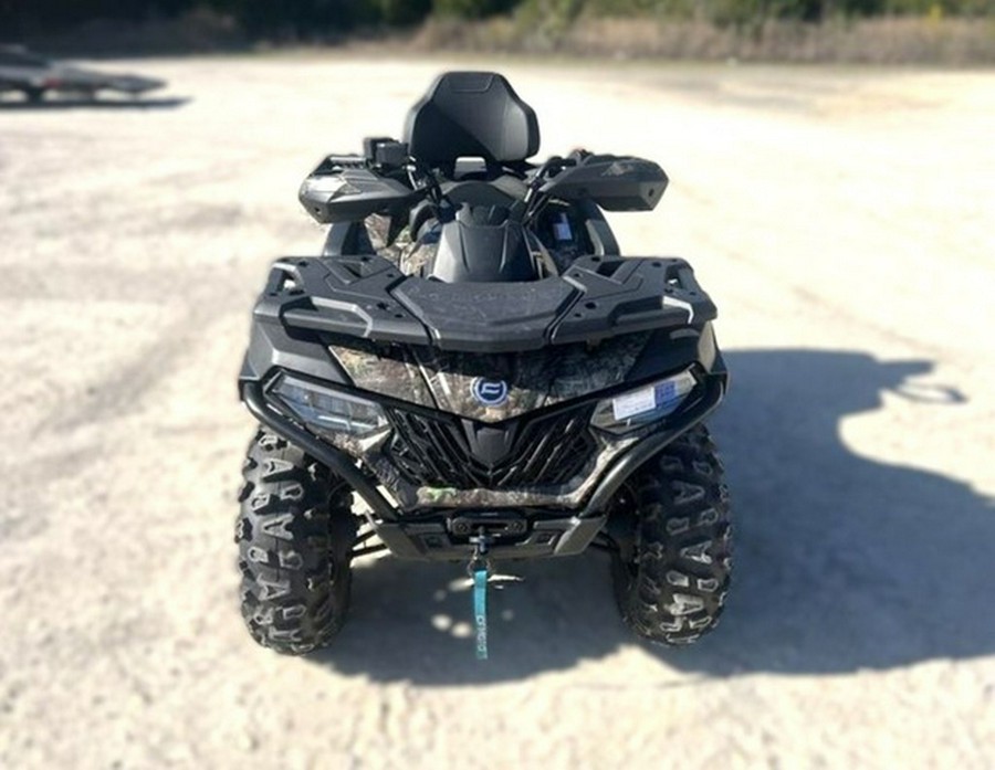 2026 CFMOTO CFORCE 600 Touring Camo