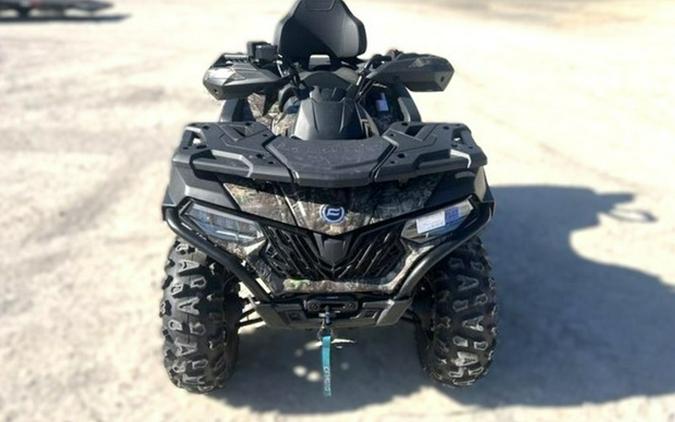 2026 CFMOTO CFORCE 600 Touring Camo