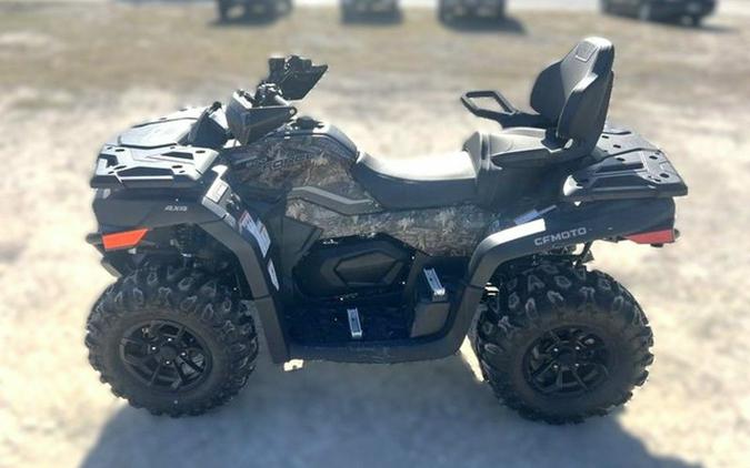 2026 CFMOTO CFORCE 600 Touring Camo