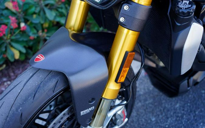 2020 Ducati Monster 1200 S Black on Black