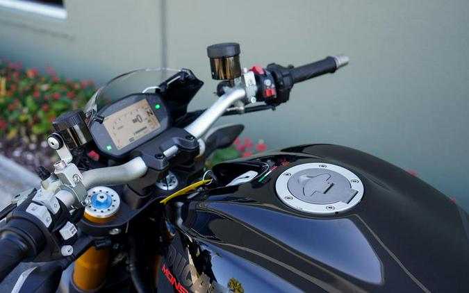2020 Ducati Monster 1200 S Black on Black