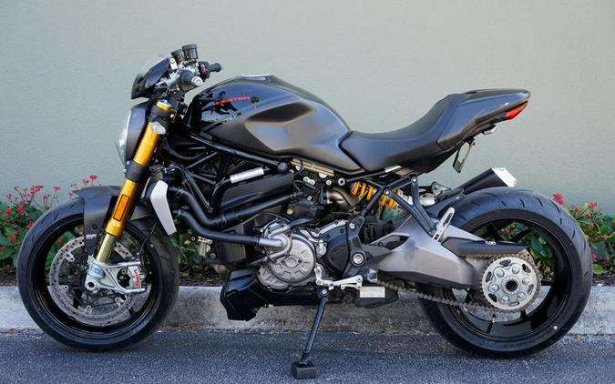 2020 Ducati Monster 1200 S Black on Black