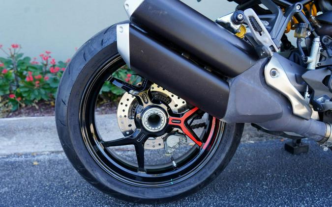 2020 Ducati Monster 1200 S Black on Black