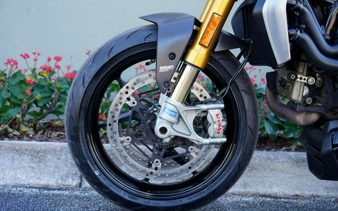 2020 Ducati Monster 1200 S Black on Black