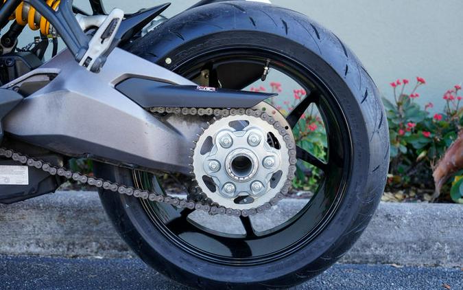 2020 Ducati Monster 1200 S Black on Black