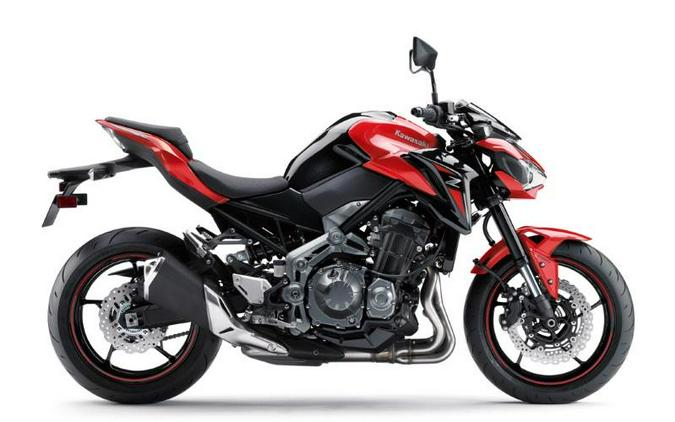 2018 Kawasaki Z900 ABS