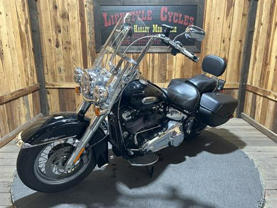 2021 Harley-Davidson Heritage Classic