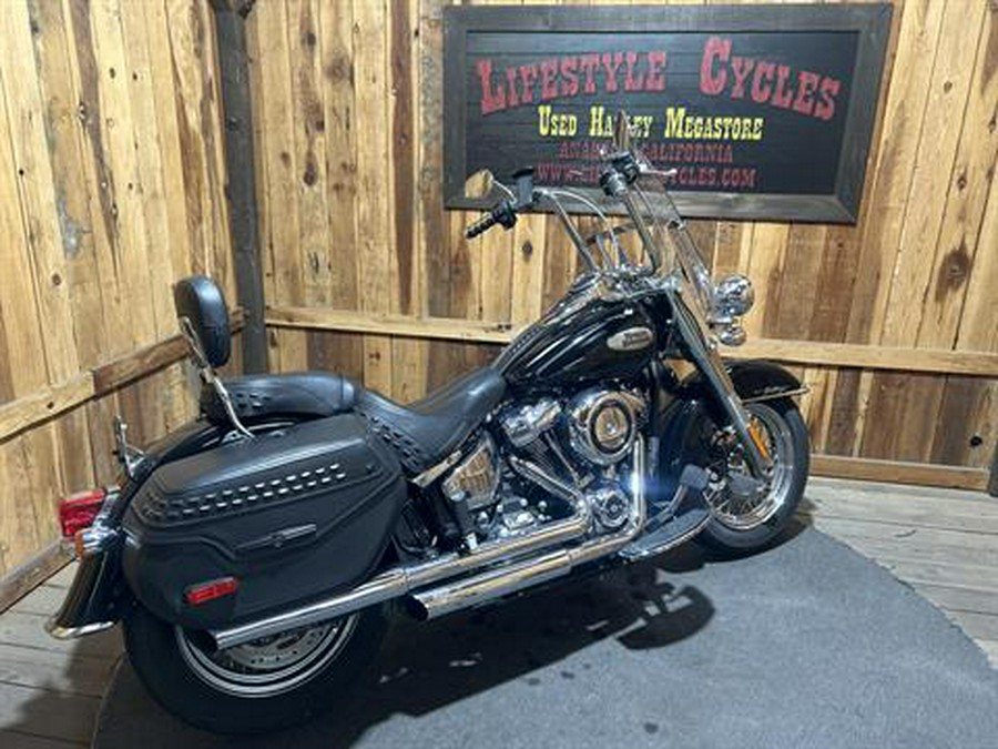 2021 Harley-Davidson Heritage Classic