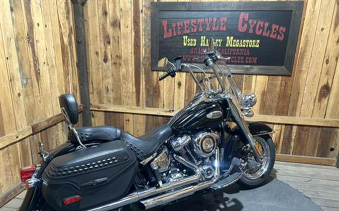 2021 Harley-Davidson Heritage Classic