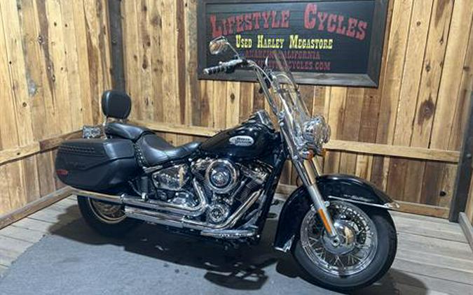 2021 Harley-Davidson Heritage Classic