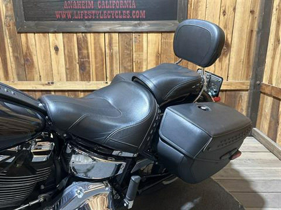 2021 Harley-Davidson Heritage Classic