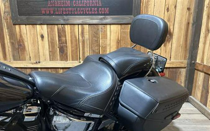 2021 Harley-Davidson Heritage Classic